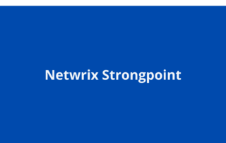 Netwrix Strongpoint