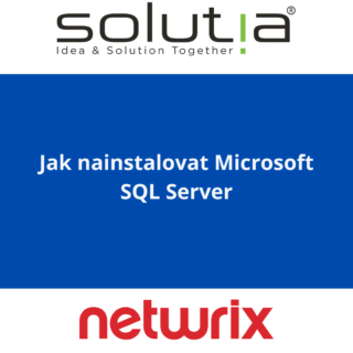 Jak nainstalovat Microsoft SQL Server