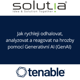 Jak rychleji odhalovat, analyzovat a reagovat na hrozby pomocí Generativní AI (GenAI)