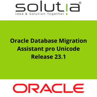 Oracle Database Migration Assistant pro Unicode Release 23.1