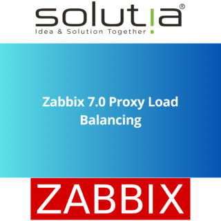 Zabbix 7.0 Proxy Load Balancing