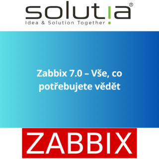 Zabbix 7.0 – Vše, co potřebujete vědět