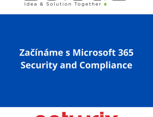 Začínáme s Microsoft 365 Security and Compliance