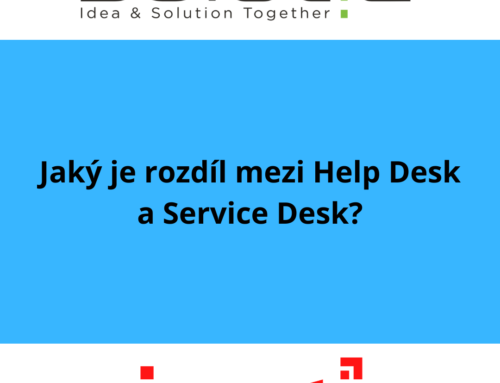 Jaký je rozdíl mezi Help Desk a Service Desk?