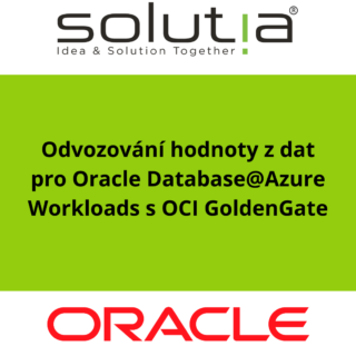 Odvozování hodnoty z dat pro Oracle Database@Azure Workloads s OCI GoldenGate