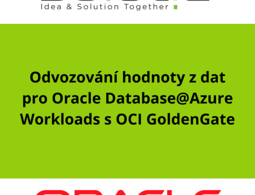 Odvozování hodnoty z dat pro Oracle Database@Azure Workloads s OCI GoldenGate