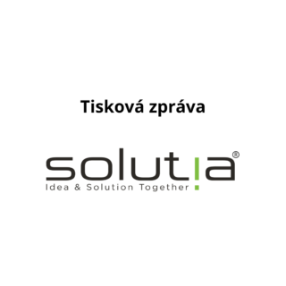 Tisková zpráva - Solutia s.r.o. oznamuje změnu sídla společnosti
