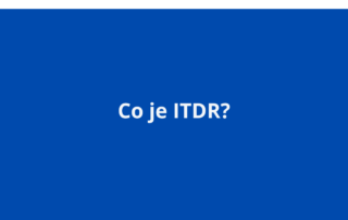 Co je ITDR?