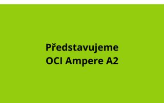 Představujeme OCI Ampere A2