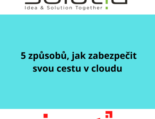 5 způsobů, jak zabezpečit svou cestu v cloudu