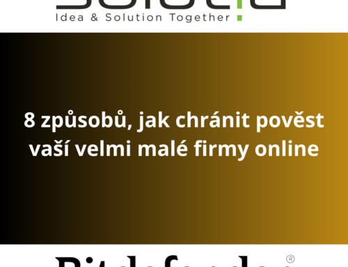 8 způsobů, jak chránit pověst vaší velmi malé firmy online