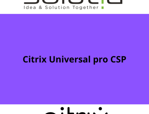 Citrix Universal pro CSP