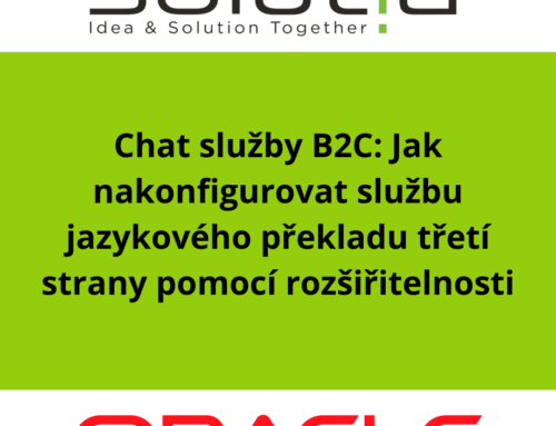 Chat služby B2C: Jak nakonfigurovat službu jazykového překladu třetí strany pomocí rozšiřitelnosti