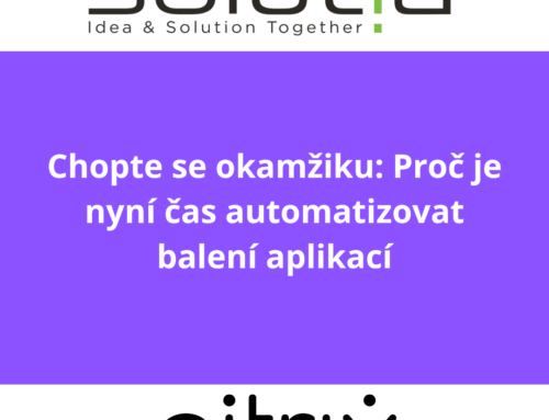 Chopte se okamžiku: Proč je nyní čas automatizovat balení aplikací