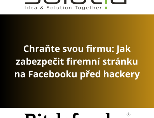 Chraňte svou firmu: Jak zabezpečit firemní stránku na Facebooku před hackery