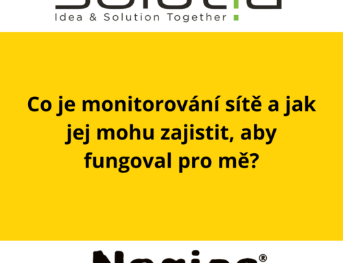 Co je monitorování sítě a jak jej mohu zajistit, aby fungoval pro mě?