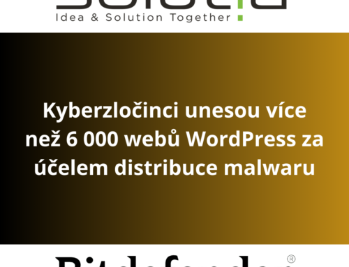 Kyberzločinci unesou více než 6 000 webů WordPress za účelem distribuce malwaru