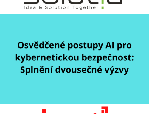 Osvědčené postupy AI pro kybernetickou bezpečnost: Splnění dvousečné výzvy