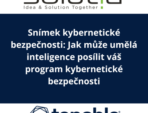 Snímek kybernetické bezpečnosti: Jak může umělá inteligence posílit váš program kybernetické bezpečnosti