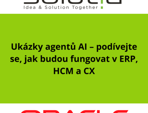 Ukázky agentů AI – podívejte se, jak budou fungovat v ERP, HCM a CX