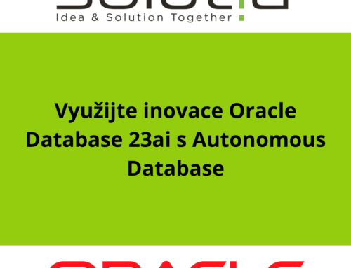 Autonomní databáze na Oracle Database 23ai