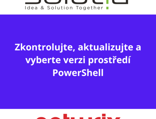 Zkontrolujte, aktualizujte a vyberte verzi prostředí PowerShell