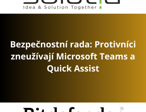 Bezpečnostní rada: Protivníci zneužívají Microsoft Teams a Quick Assist