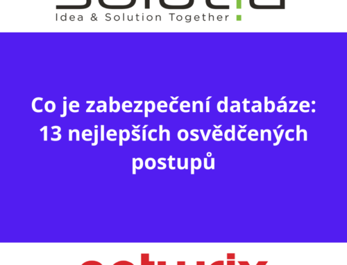 Co je zabezpečení databáze: 13 nejlepších osvědčených postupů