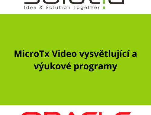 Jak používat MicroTx?