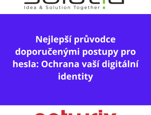 Nejlepší průvodce doporučenými postupy pro hesla: Ochrana vaší digitální identity