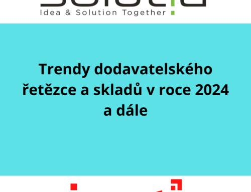 Trendy dodavatelského řetězce a skladů v roce 2024 a dále