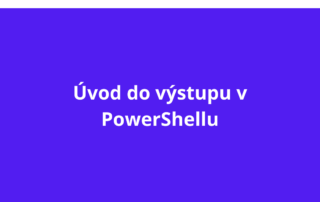 PowerShell