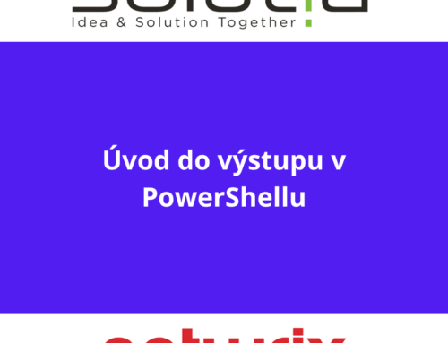 Úvod do výstupu v PowerShellu