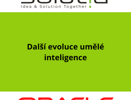 Další evoluce umělé inteligence