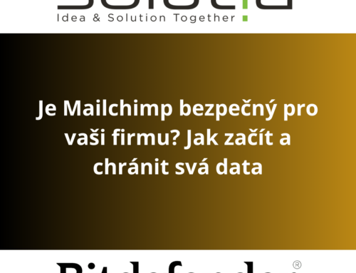 Je Mailchimp bezpečný pro vaši firmu? Jak začít a chránit svá data?