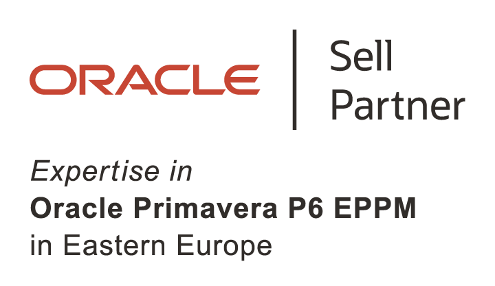 Oracle Primavera P6 EPPM Solutia s.r.o.