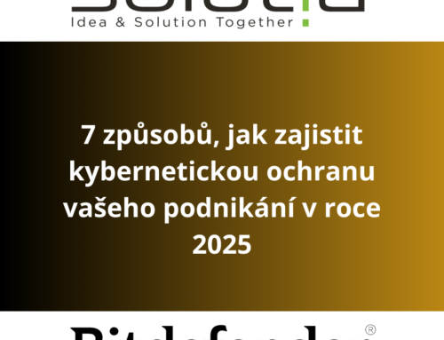 7 způsobů, jak zajistit kybernetickou ochranu vašeho podnikání v roce 2025