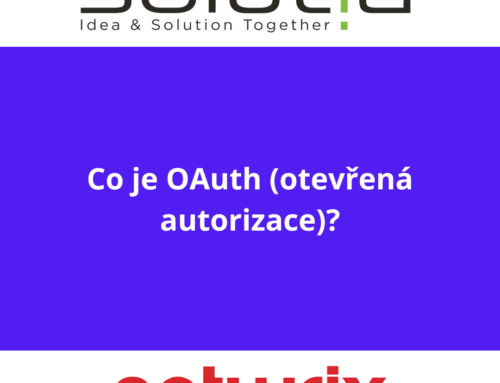 Co je OAuth (otevřená autorizace)?