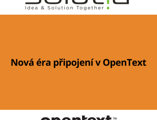 Nová éra v OpenText