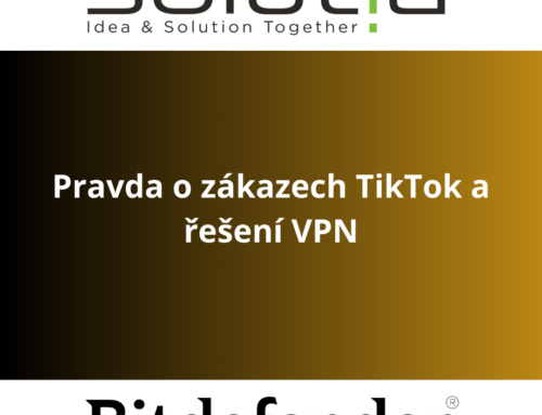 Pravda o zákazech TikTok a řešení VPN