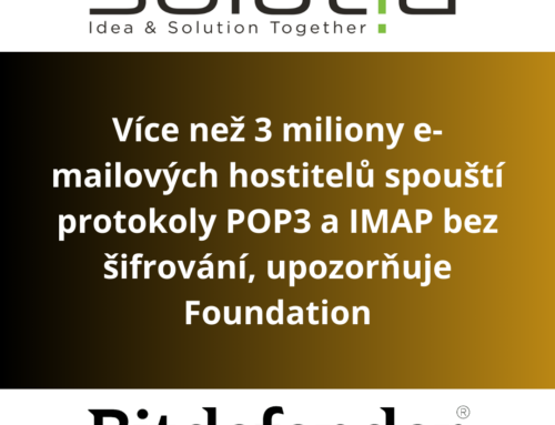 Více než 3 miliony e-mailových hostitelů spouští protokoly POP3 a IMAP bez šifrování