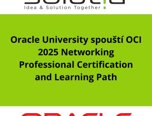 Oracle University spouští OCI 2025 Networking Professional Certification and Learning Path