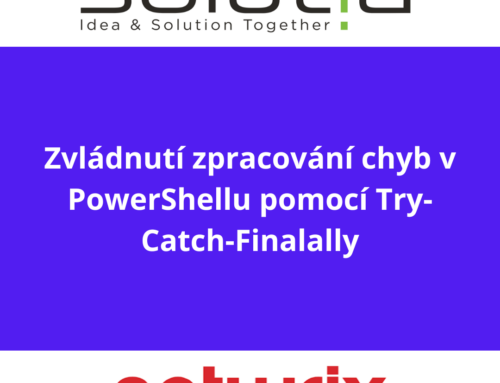 Zvládnutí zpracování chyb v PowerShellu pomocí Try-Catch-Finalally